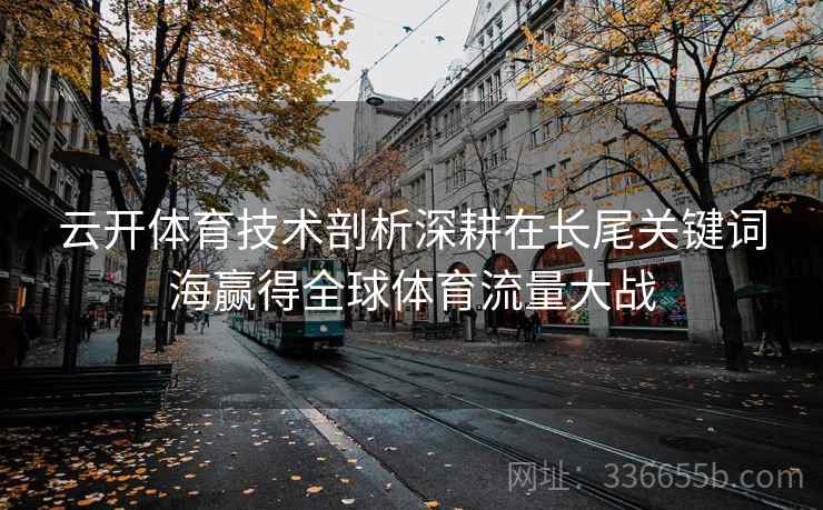 云开体育技术剖析深耕在长尾关键词海赢得全球体育流量大战 云开体育技术剖析深耕在长尾关键词海赢得全球体育流量大战